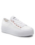 Lee Cooper Гуменки LCW-22-31-0890LA Бял - Pepit.bg