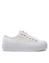 Lee Cooper Гуменки LCW-22-31-0890LA Бял - Pepit.bg