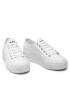 Lee Cooper Гуменки LCW-22-31-0890LA Бял - Pepit.bg