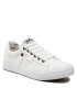 Lee Cooper Гуменки LCW-22-31-0894LA Бял - Pepit.bg