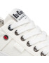 Lee Cooper Гуменки LCW-22-31-0894LA Бял - Pepit.bg