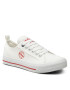 Lee Cooper Гуменки LCW-22-31-0924LA Бял - Pepit.bg