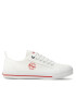 Lee Cooper Гуменки LCW-22-31-0924LA Бял - Pepit.bg