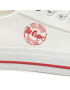 Lee Cooper Гуменки LCW-22-31-0924LA Бял - Pepit.bg