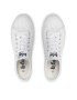 Lee Cooper Гуменки LCW-22-31-0979LA Бял - Pepit.bg