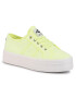 Lee Cooper Гуменки LCWL-20-30-032 Жълт - Pepit.bg