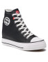 Lee Cooper Кецове LCJ-21-48-0701L Черен - Pepit.bg