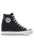 Lee Cooper Кецове LCJ-21-48-0701L Черен - Pepit.bg