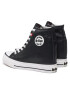 Lee Cooper Кецове LCJ-21-48-0701L Черен - Pepit.bg