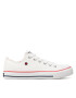 Lee Cooper Кецове LCW-22-31-0875L Бял - Pepit.bg