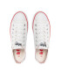 Lee Cooper Кецове LCW-22-31-0875L Бял - Pepit.bg