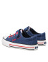 Lee Cooper Кецове LCW-22-44-0801K Тъмносин - Pepit.bg