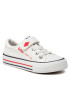 Lee Cooper Кецове LCW-22-44-0804K Бял - Pepit.bg