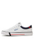 Lee Cooper Кецове LCW-23-31 Бял - Pepit.bg