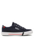 Lee Cooper Кецове LCW-23-31 Тъмносин - Pepit.bg