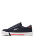 Lee Cooper Кецове LCW-23-31 Тъмносин - Pepit.bg