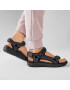 Lee Cooper Сандали LCW-21-34-0203L Тъмносин - Pepit.bg