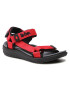 Lee Cooper Сандали LCW-21-34-0207L Червен - Pepit.bg