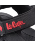 Lee Cooper Сандали LCW-21-34-0213M Черен - Pepit.bg