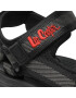 Lee Cooper Сандали LCW-22-34-0942M Черен - Pepit.bg