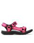 Lee Cooper Сандали LCW-22-34-0944L Розов - Pepit.bg