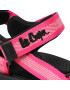 Lee Cooper Сандали LCW-22-34-0944L Розов - Pepit.bg