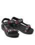 Lee Cooper Сандали LCW-22-34-0948L Черен - Pepit.bg