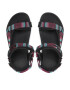 Lee Cooper Сандали LCW-22-34-0948L Черен - Pepit.bg