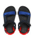 Lee Cooper Сандали LCW-22-34-0952K Черен - Pepit.bg