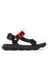 Lee Cooper Сандали LCW-22-34-0954L Черен - Pepit.bg
