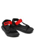 Lee Cooper Сандали LCW-22-34-0954L Черен - Pepit.bg