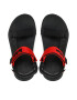 Lee Cooper Сандали LCW-22-34-0954L Черен - Pepit.bg