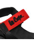 Lee Cooper Сандали LCW-22-34-0954L Черен - Pepit.bg