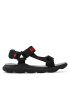 Lee Cooper Сандали LCW-22-34-0955LA Черен - Pepit.bg