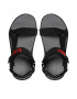 Lee Cooper Сандали LCW-22-34-0955LA Черен - Pepit.bg