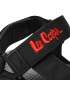 Lee Cooper Сандали LCW-22-34-0955LA Черен - Pepit.bg