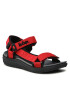Lee Cooper Сандали LCW-22-34-0959LA Червен - Pepit.bg