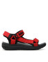 Lee Cooper Сандали LCW-22-34-0959LA Червен - Pepit.bg