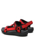 Lee Cooper Сандали LCW-22-34-0959LA Червен - Pepit.bg