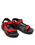 Lee Cooper Сандали LCW-22-34-0959LA Червен - Pepit.bg