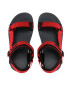 Lee Cooper Сандали LCW-22-34-0959LA Червен - Pepit.bg