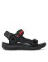 Lee Cooper Сандали LCW-22-34-0961LA Черен - Pepit.bg