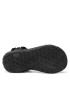 Lee Cooper Сандали LCW-22-34-0961LA Черен - Pepit.bg