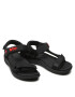 Lee Cooper Сандали LCW-22-34-0961LA Черен - Pepit.bg