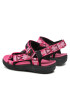 Lee Cooper Сандали LCW-22-34-0962K Розов - Pepit.bg