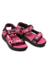 Lee Cooper Сандали LCW-22-34-0962K Розов - Pepit.bg