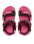 Lee Cooper Сандали LCW-22-34-0962K Розов - Pepit.bg