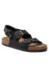 Lee Cooper Сандали LCW-22-35-1163L Черен - Pepit.bg