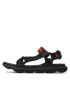 Lee Cooper Сандали LCW-23-34-1689LA Черен - Pepit.bg