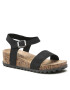Lee Cooper Сандали LCW-23-35 Черен - Pepit.bg